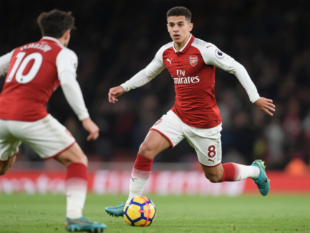 马丁内利是阿森纳前场的重要进攻支柱。这名